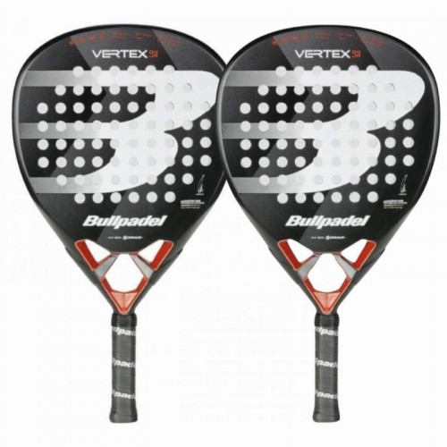 Pack Pala Bullpadel Tello Vertex 04 Junior 2025 X2