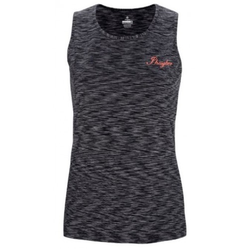 CAMISETA TIRANTES JHAYBER DS3189 Black Melange CAMISETA TIRANTES JHAYBER DS3189 Black Melange