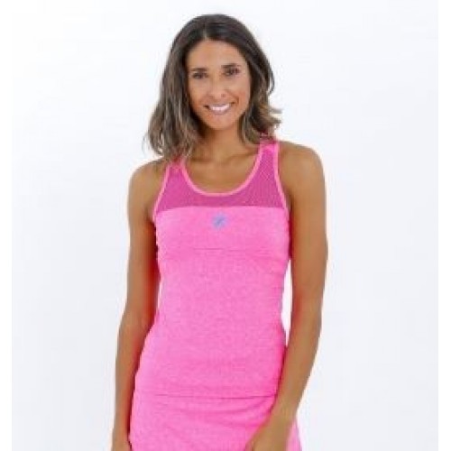 Camiseta Drop Shot Rodas Rosa Camiseta Drop Shot Rodas Rosa