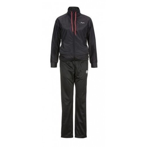 ROPA DE PADEL JHAYBER CHANDAL DS1975 Black ROPA DE PADEL JHAYBER CHANDAL DS1975 Black