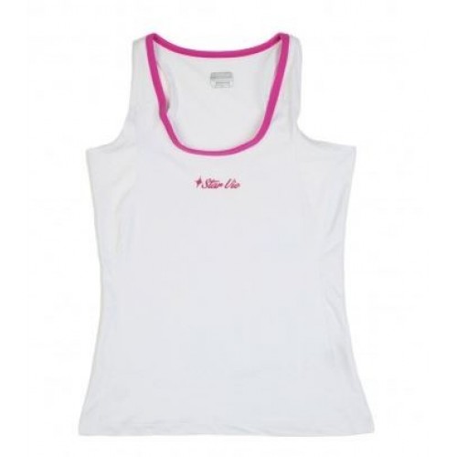ROPA DE PADEL STARVIE CAMISETA SULIK BLANCA ROPA DE PADEL STARVIE CAMISETA SULIK BLANCA