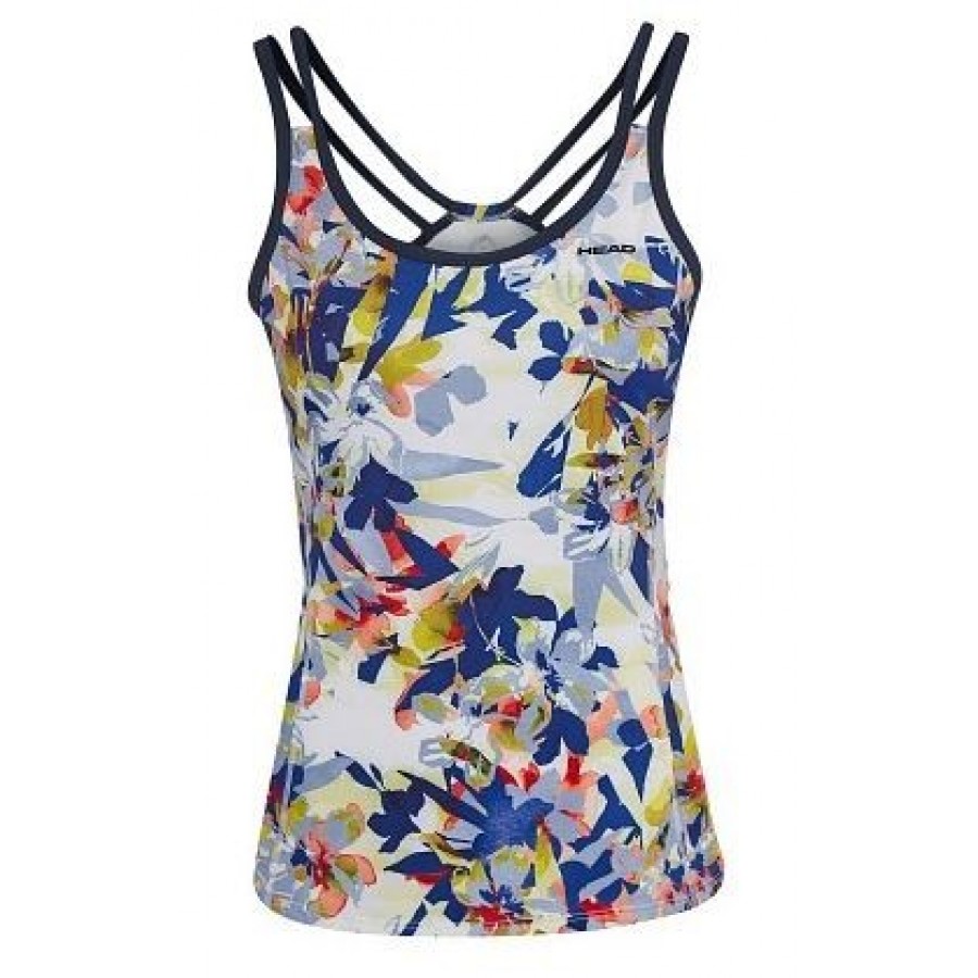 Vêtements tête VISION graphique sangle réservoir