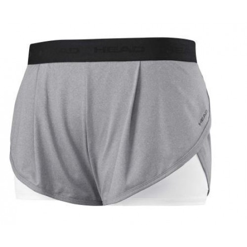 Ropa Head VISION SHORT W grey Ropa Head VISION SHORT W grey