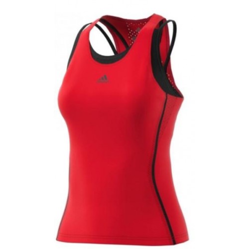 Camiseta Adidas Barricade Scarlet Camiseta Adidas Barricade Scarlet