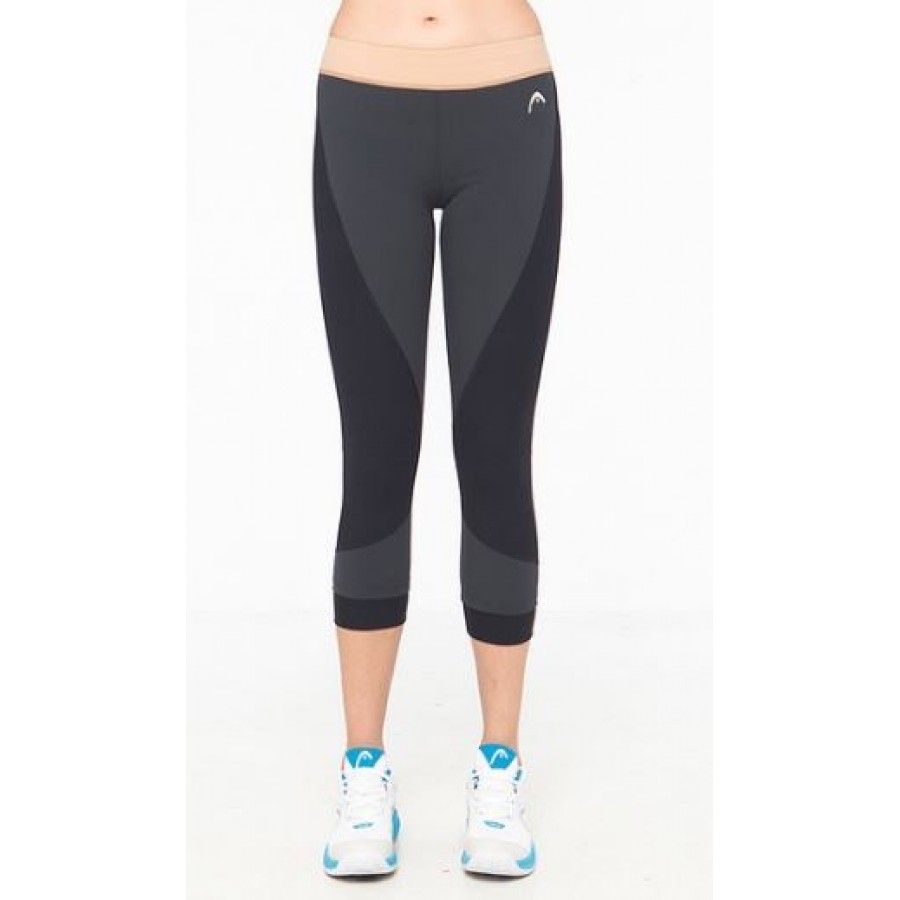 Pagayez vêtements tête CAPSULE LEGGING 3/4 W
