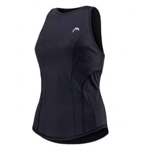 Ropa de Padel Head CAPSULE RACER BACK TOP W Ropa de Padel Head CAPSULE RACER BACK TOP W