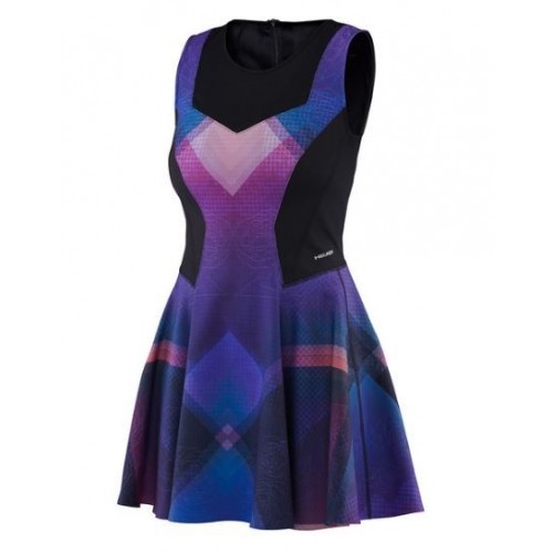 Ropa de Padel Head PERFORMANCE CT W DRESS SUB Ropa de Padel Head PERFORMANCE CT W DRESS SUB