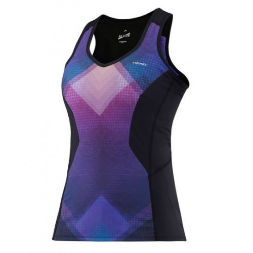 Ropa de Padel Head PERFORMANCE CT W TOP SUB Ropa de Padel Head PERFORMANCE CT W TOP SUB