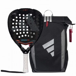 Pack Adidas Ale Galan Metalbone HRD+ 3.4 2025 with Backpack