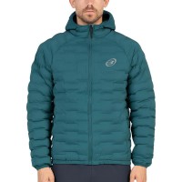 Anorak Bullpadel Banzo Vert Foncé