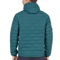 Anorak Bullpadel Banzo Vert Foncé