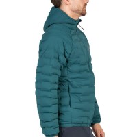 Anorak Bullpadel Banzo Vert Foncé