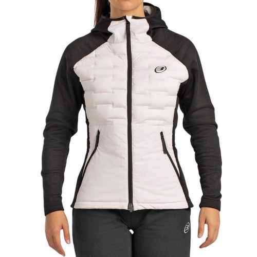 Bullpadel Boraci White Anorak Bullpadel Boraci White Anorak