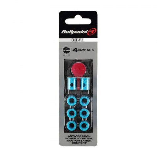 Antivibrador Bullpadel Ease Vibe Azul Céu Antivibrador Bullpadel Ease Vibe Azul Céu