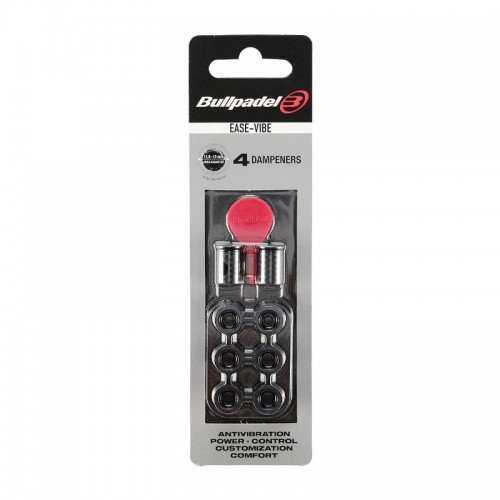 Antivibrador Bullpadel Ease Vibe Preto Antivibrador Bullpadel Ease Vibe Preto