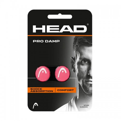 Antivibrateur Head Pro Damp Pink