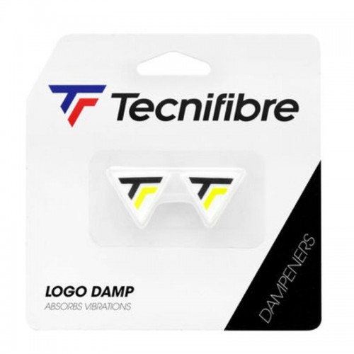 Antivibrador Tecnifibre Logo Néon Humide