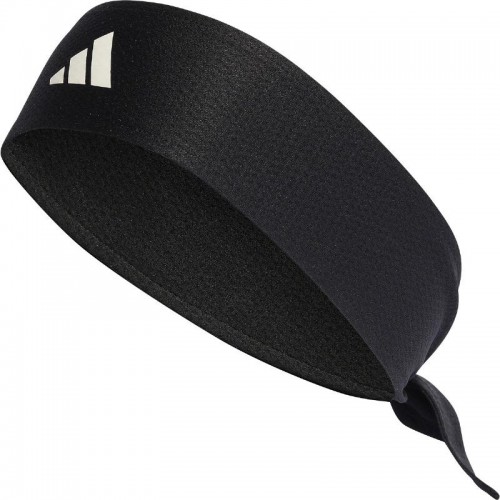 Adidas Aeroready Bandana Preto Branco Adidas Aeroready Bandana Preto Branco