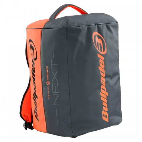 Bullpadel Bag BPB22224 Proximo Preto 2022 Bullpadel Bag BPB22224 Proximo Preto 2022