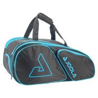 Bolsa Palas Pickleball Joola Tour Elite Negro Azul