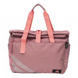 Adidas Marta Ortega Weekend 3.5 Pink Black Bag