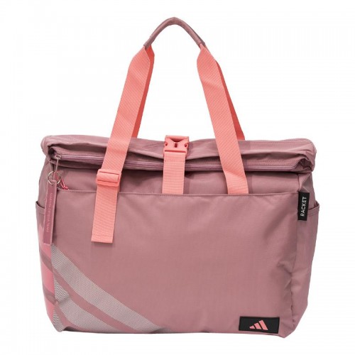 Adidas Marta Ortega Weekend 3.5 Pink Black Bag