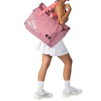 Adidas Marta Ortega Weekend 3.5 Pink Black Bag