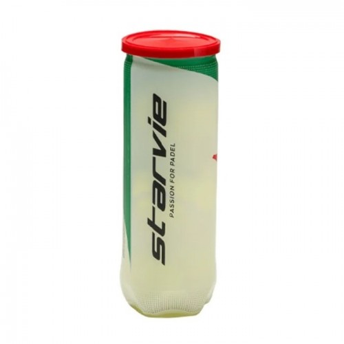 StarVie Padel Master 3 Pote de Bola StarVie Padel Master 3 Pote de Bola