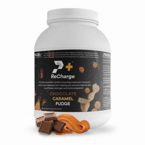 Bote Padel Performance ReCharge Chocolate Caramelo Bote Padel Performance ReCharge Chocolate Caramelo