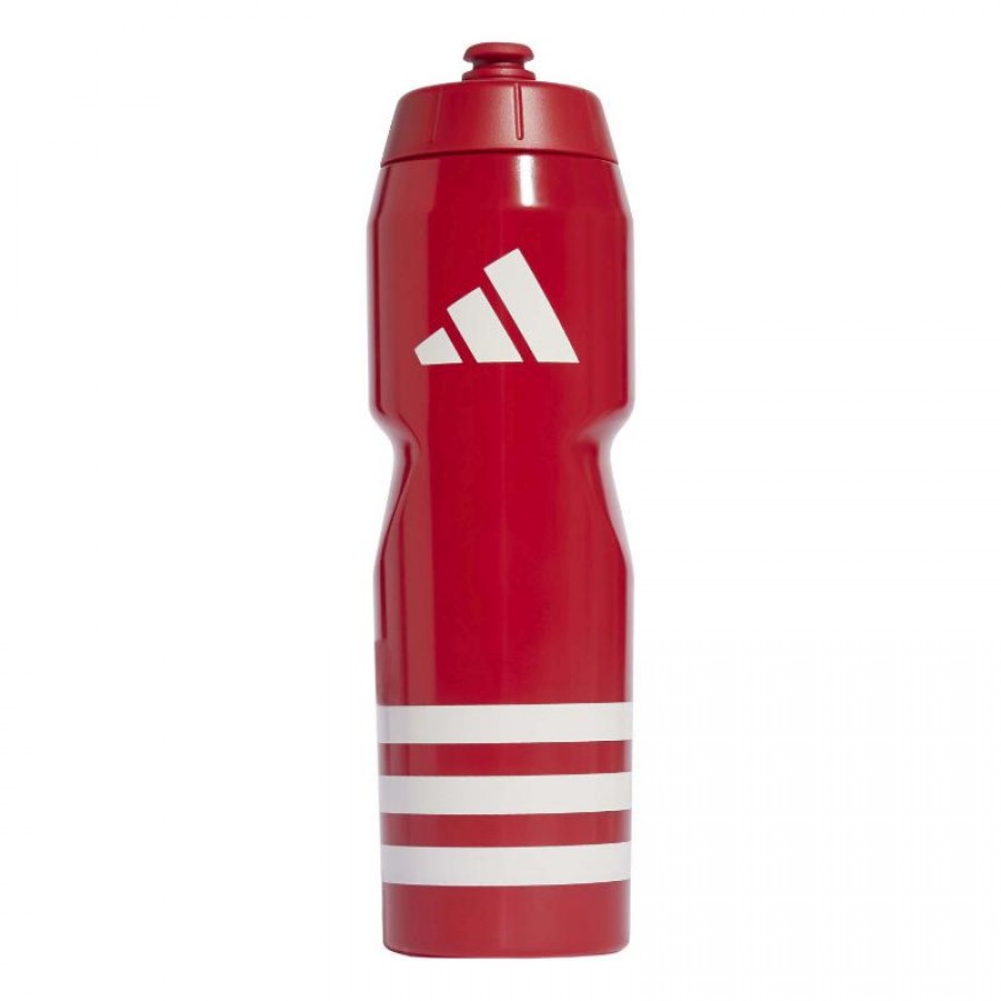 Adidas Tiro 0.75L Garrafa Vermelha