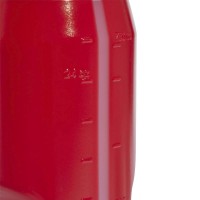 Adidas Tiro 0.75L Garrafa Vermelha