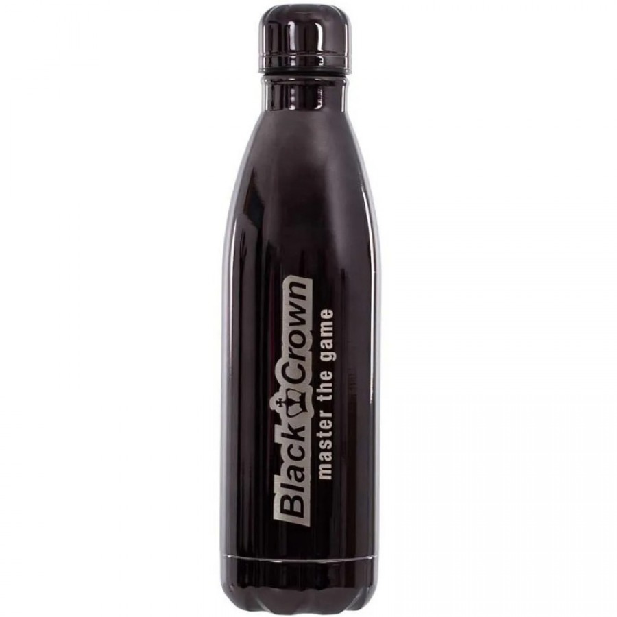 Botella Couronne Noire 0,75L Noir
