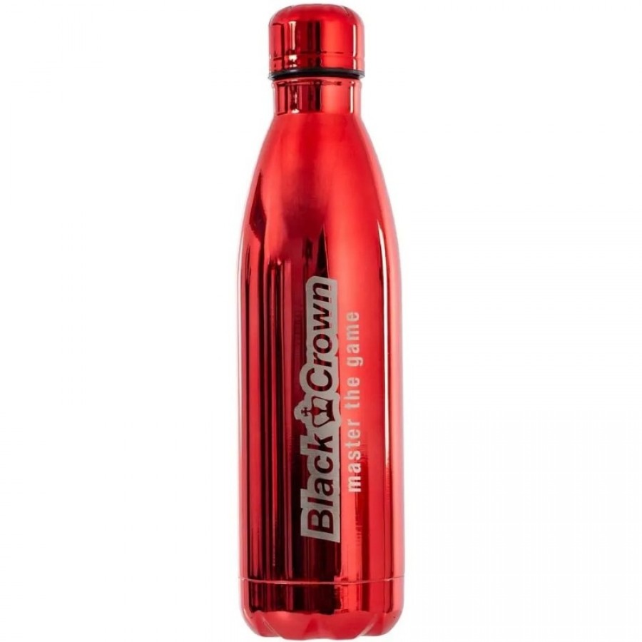 Botella Couronne Noire 0,75L Rojo