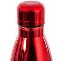 Botella Couronne Noire 0,75L Rojo