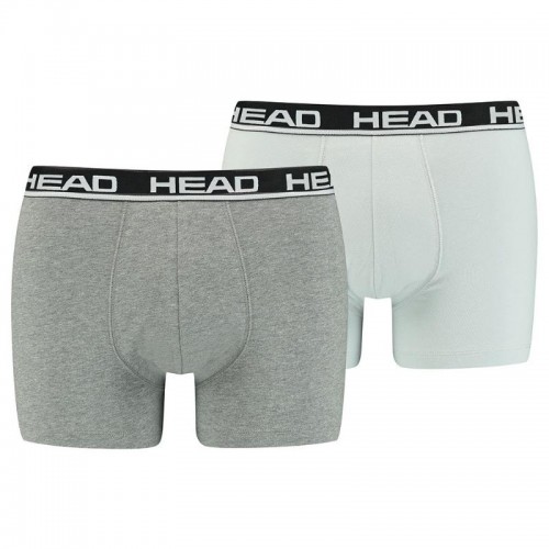Boxers Cabeça Gris Combo Básico Boxers Cabeça Gris Combo Básico