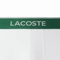 Boxer Lacoste Noir Blanc Gris Vigore 3 unités