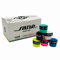 Sane Core Smooth Multicolor Overgrips Box 45 unités
