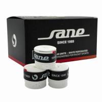 Sane Feel Overgrips Boîte perforée blanche 45 unités