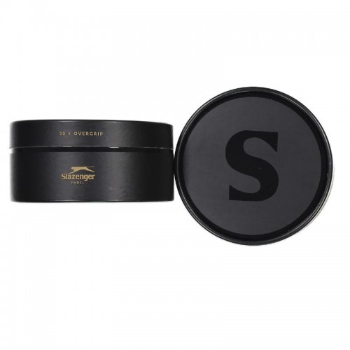 Slazenger Padel Caixa Branca 30 Overgrips Slazenger Padel Caixa Branca 30 Overgrips