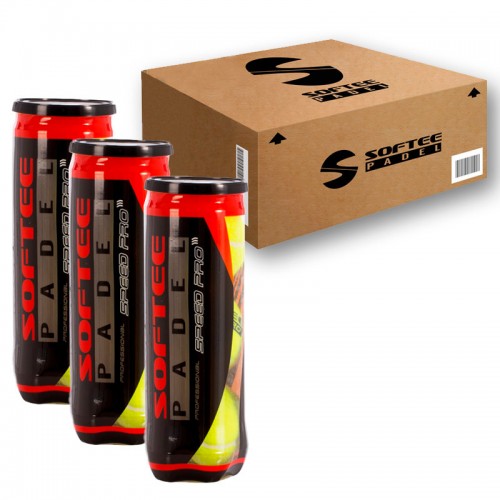 Gaveta 72 Bolas - 24 Barcos de 3 pcs - Softee Speed Pro Gaveta 72 Bolas - 24 Barcos de 3 pcs - Softee Speed Pro