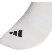 Calcetines Adidas Essentials Low Blanco 3 Pares