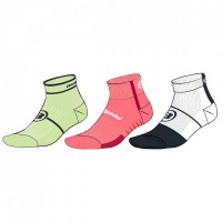Bullpadel BP2402 Chaussettes 3 Paires