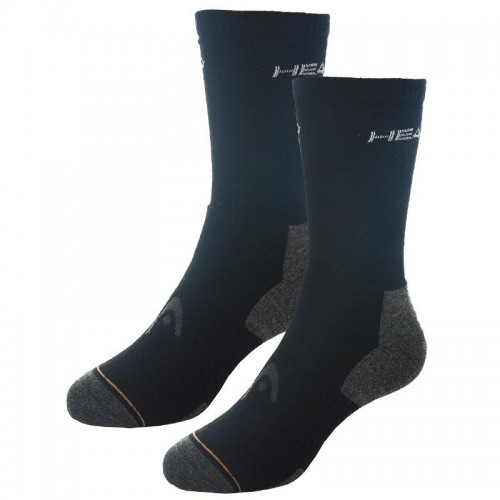 Head Performance Meias Pretas 1 Par Head Performance Meias Pretas 1 Par