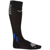 Meias de compressão compridas Joma pretas 1 par