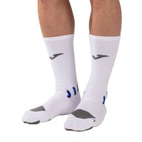 Meias de Compressão Média Joma Branco 1 Par