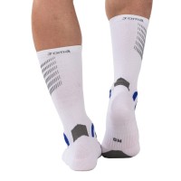 Meias de Compressão Média Joma Branco 1 Par