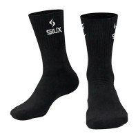 Siux Basic 26 High Shaft Socks Black 3 Pairs
