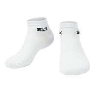 Siux Basic 26 Chaussettes Courtes Blanches 3 paires
