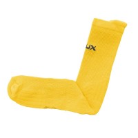 Siux Reveal Chaussettes Longues Blanches Jaunes 2 Paires
