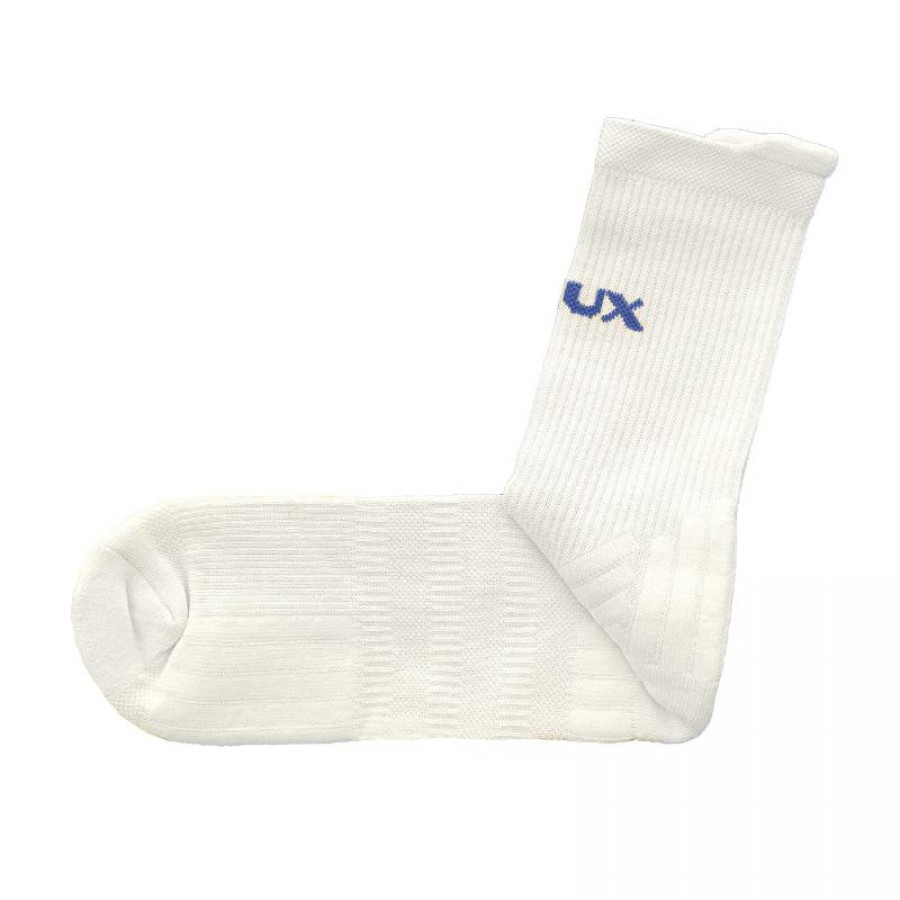 Siux Reveal Chaussettes Longues Blanc Bleu 2 Paires